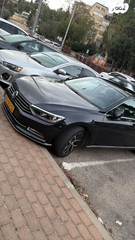 מודעת רכב פולקסווגן פאסאט