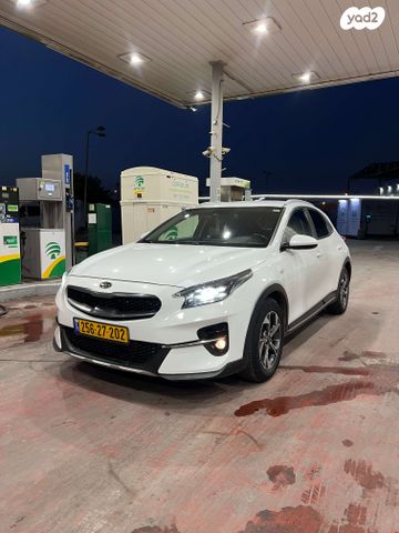 מודעת רכב קיה XCeed