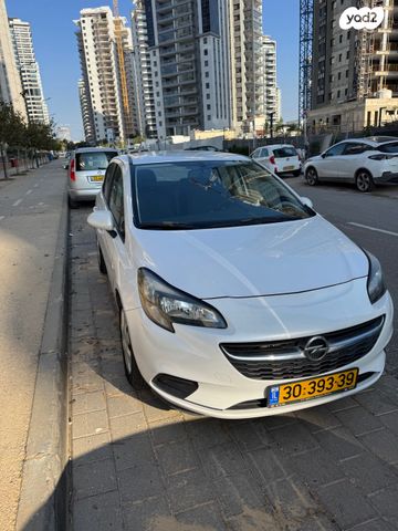 מודעת רכב אופל קורסה