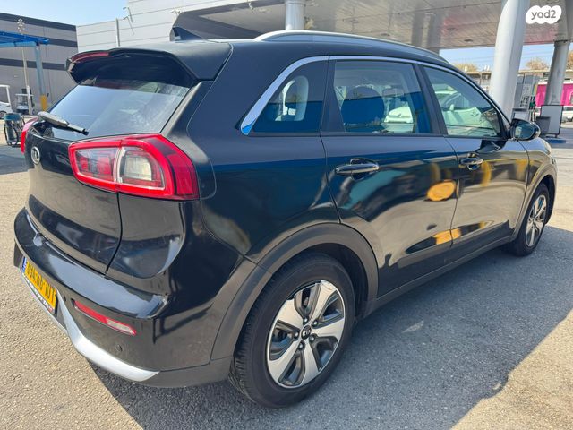 מודעת רכב קיה נירו