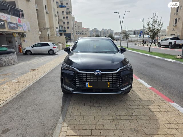 מודעת רכב בי.ווי.די טאנג