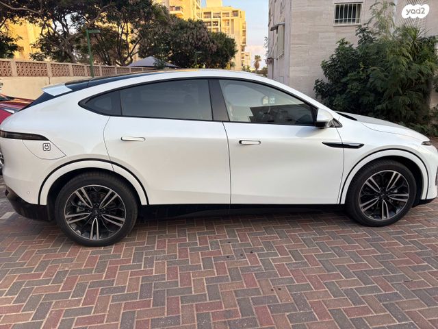 מודעת רכב אקספנג G6