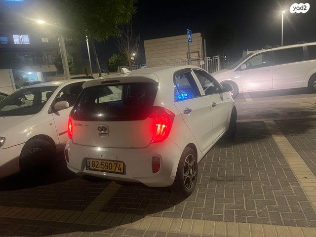 מודעת רכב קיה פיקנטו