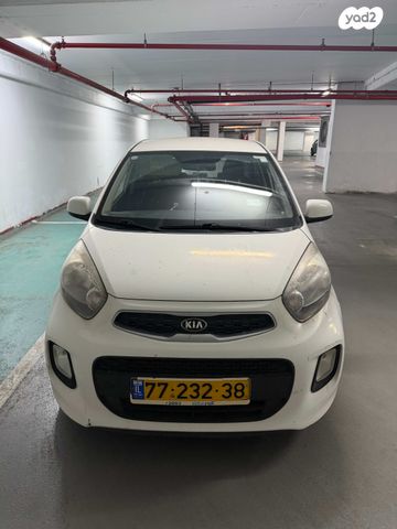 מודעת רכב קיה פיקנטו