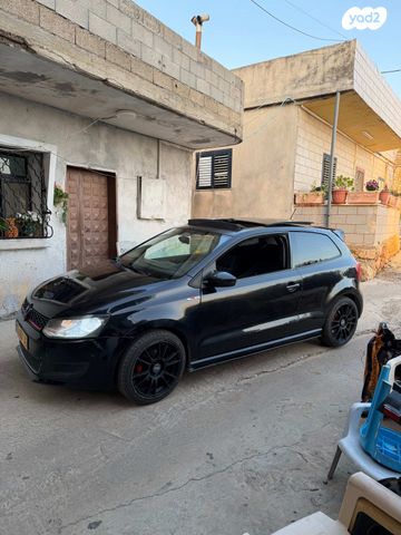 מודעת רכב פולקסווגן פולו 