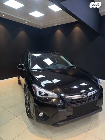 מודעת רכב סובארו XV