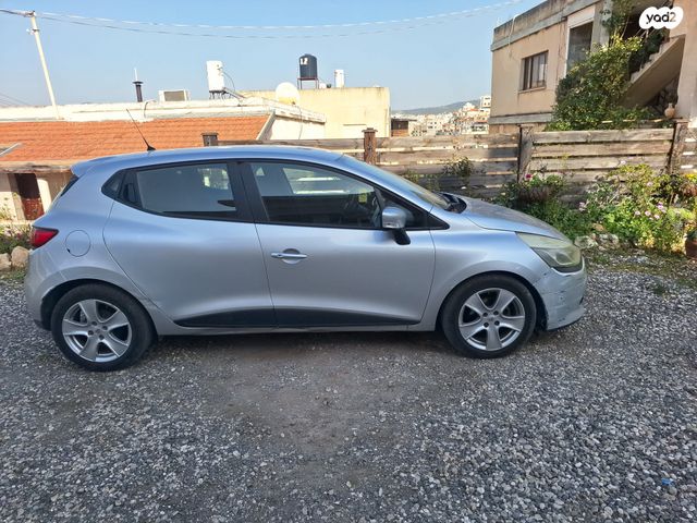 מודעת רכב רנו קליאו