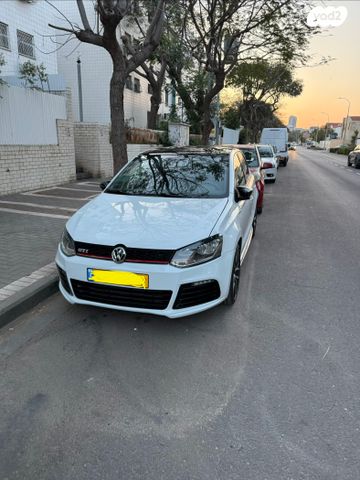 מודעת רכב פולקסווגן פולו 