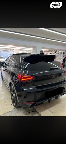 מודעת רכב סיאט איביזה