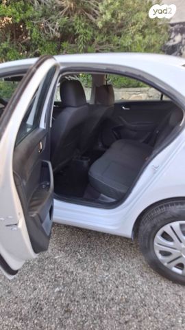 מודעת רכב סקודה ראפיד