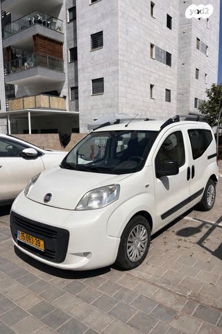 מודעת רכב פיאט קובו