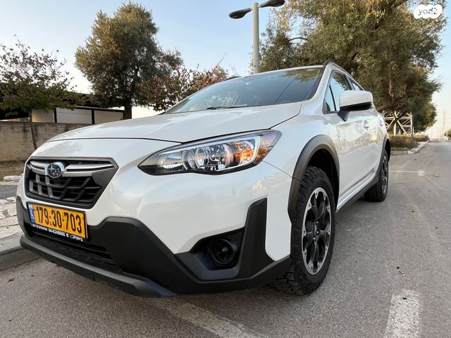 מודעת רכב סובארו XV