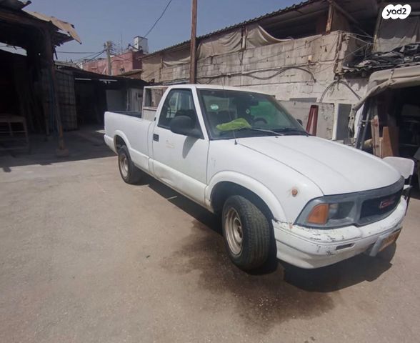 מודעת רכב ג'י.אם.סי סונומה