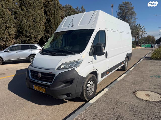 מודעת רכב פיאט דוקאטו