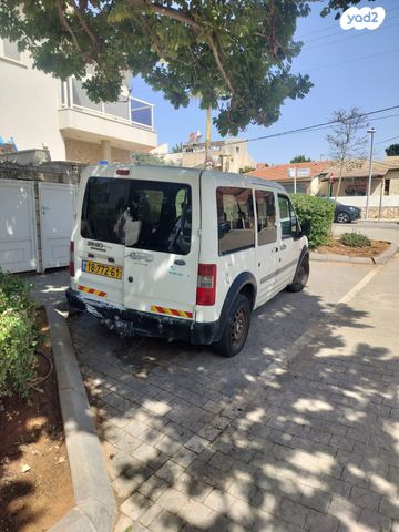 מודעת רכב פורד טורנאו קונקט