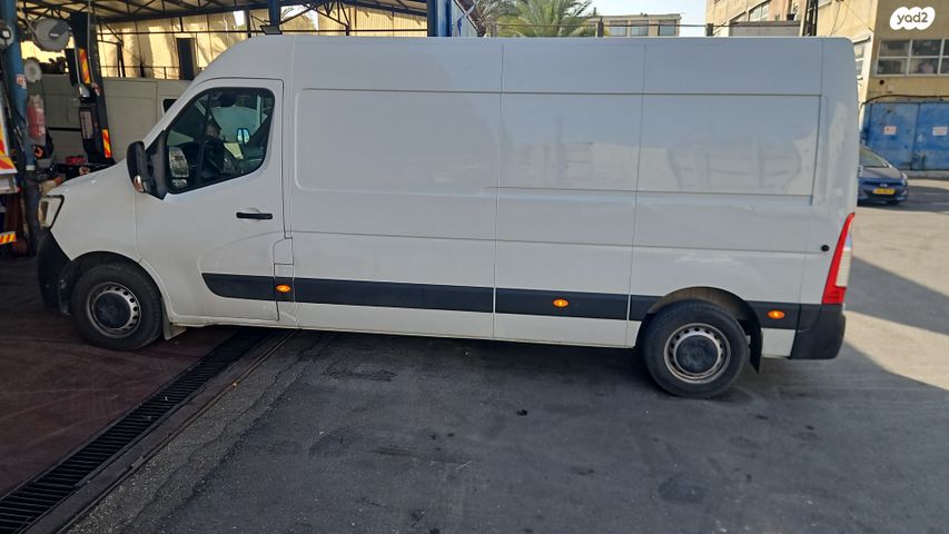 מודעת רכב רנו מאסטר