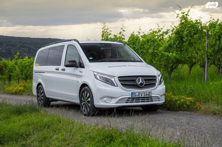 מודעת רכב מרצדס-בנץ ויטו