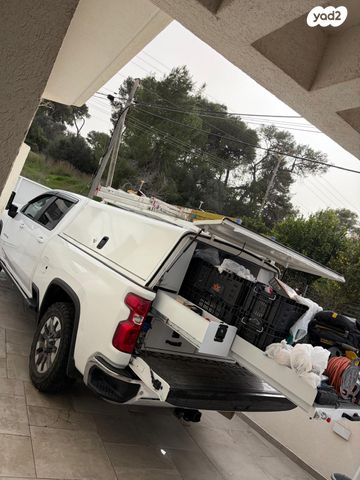 מודעת רכב שברולט סילברדו