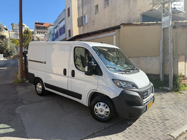 מודעת רכב פיאט דוקאטו