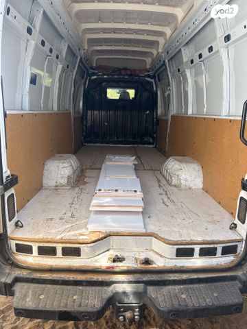 מודעת רכב רנו מאסטר