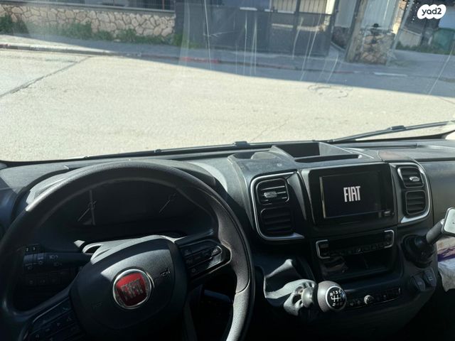 מודעת רכב פיאט דוקאטו