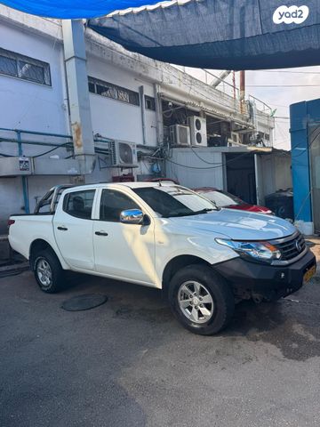 מודעת רכב פיאט פולבק