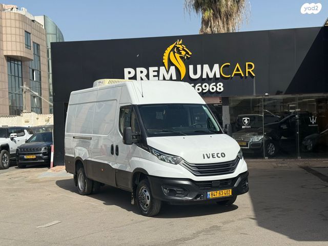 מודעת רכב איווקו דיילי