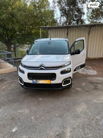 מודעת רכב סיטרואן ברלינגו 