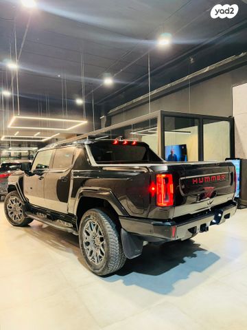 האמר EV 3X חשמלי אוט׳ פנאי-שטח 5 מק 5 דל (830 כ״ס)