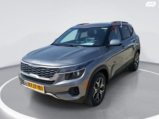 מודעת רכב קיה סלטוס