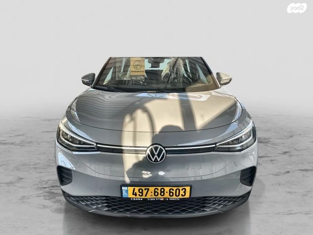מודעת רכב פולקסווגן ID.4