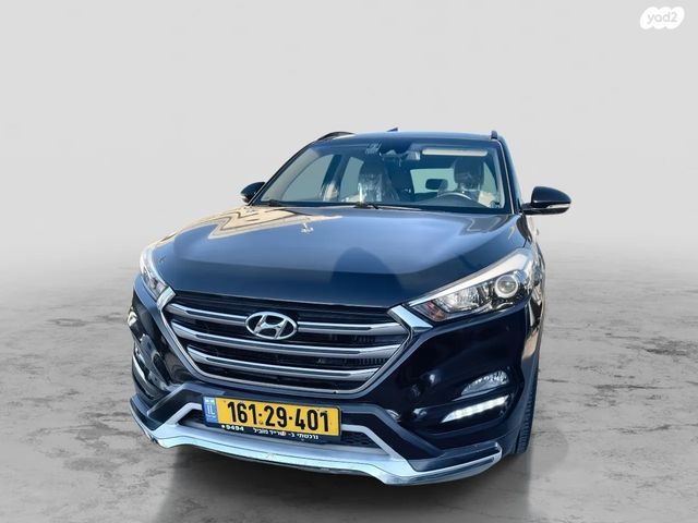 מודעת רכב יונדאי טוסון