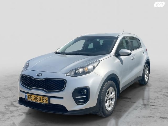 מודעת רכב קיה ספורטז'