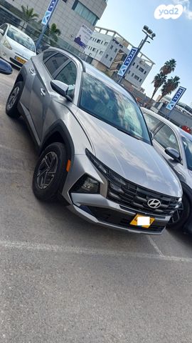 מודעת רכב יונדאי טוסון