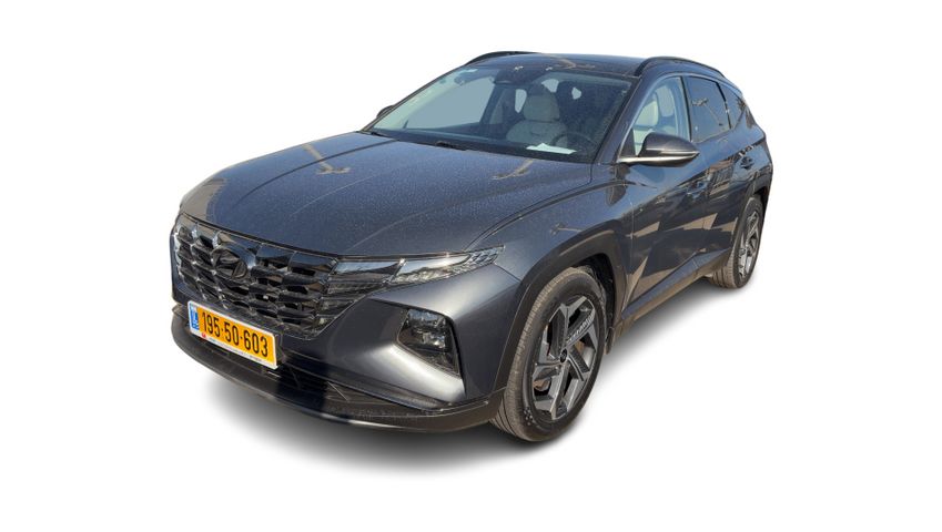 מודעת רכב יונדאי טוסון