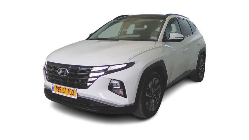 מודעת רכב יונדאי טוסון