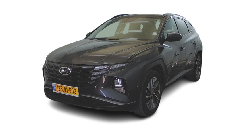 מודעת רכב יונדאי טוסון