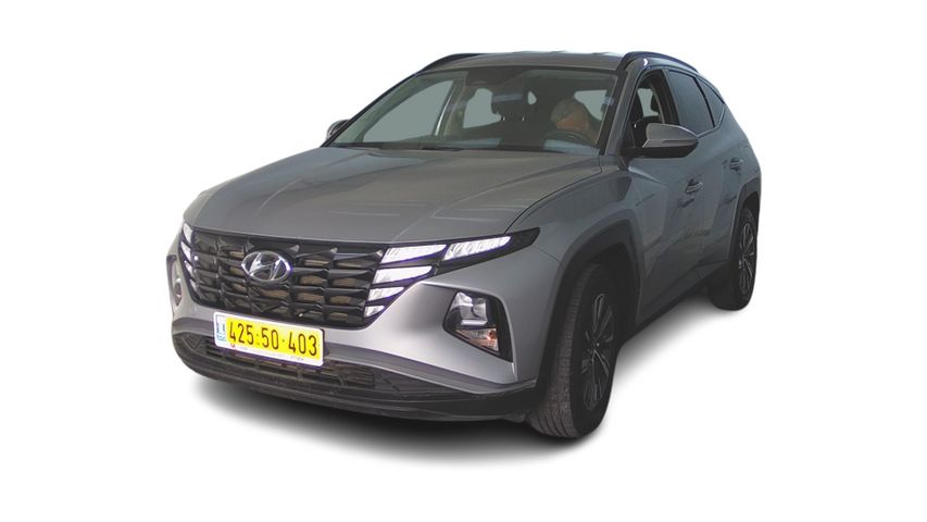 מודעת רכב יונדאי טוסון