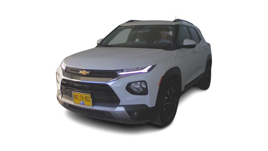 מודעת רכב שברולט טרייל בלייזר