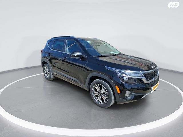 מודעת רכב קיה סלטוס 2