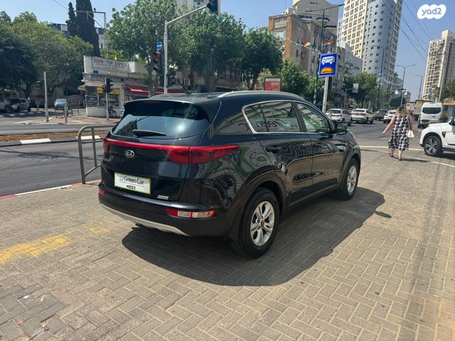 מודעת רכב קיה ספורטז' 2