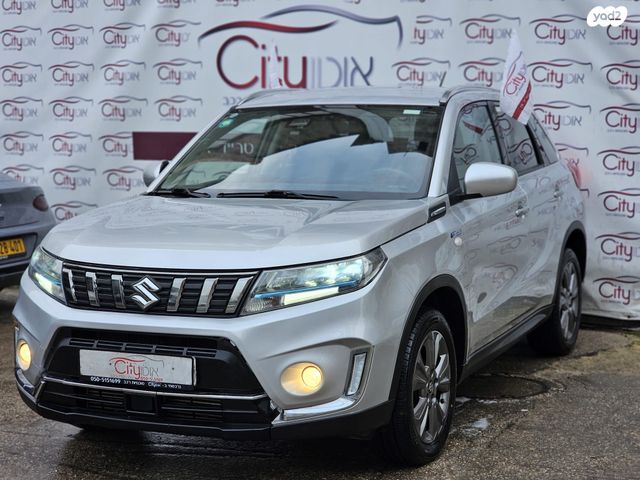 מודעת רכב סוזוקי ויטרה