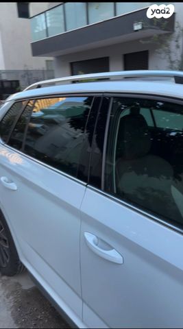 מודעת רכב סקודה קאמיק