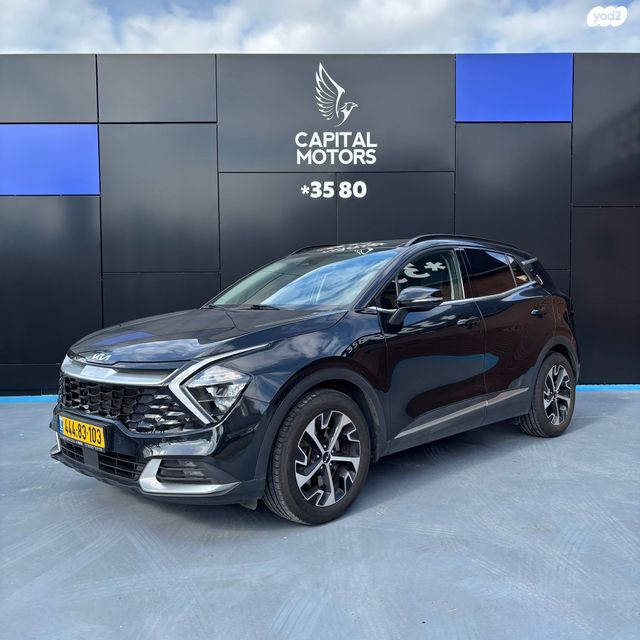 מודעת רכב קיה ספורטז'