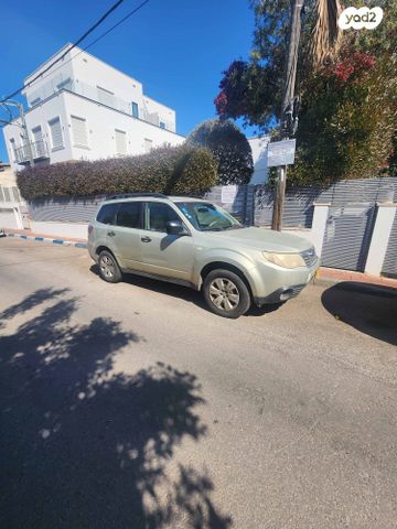 מודעת רכב סובארו פורסטר