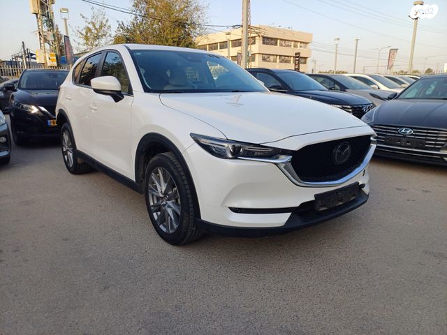 מודעת רכב מאזדה CX-5 1