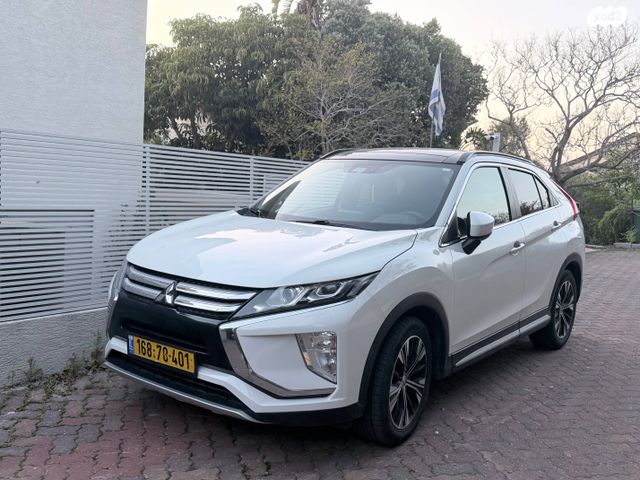 מודעת רכב מיצובישי אקליפס קרוס