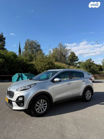 מודעת רכב קיה ספורטז'