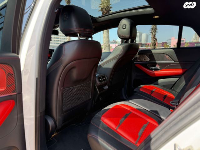 מודעת רכב מרצדס-בנץ GLE Coupe 2