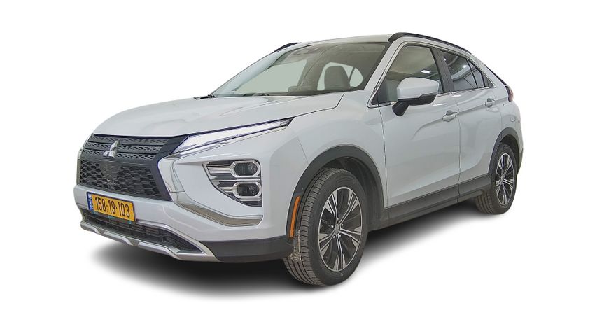 מודעת רכב מיצובישי אקליפס קרוס